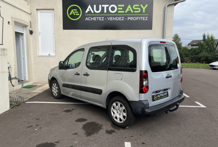 Peugeot PARTNER TEPEE 1.6 HDi 90 CH / ATTELAGE 