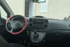 Peugeot PARTNER TEPEE 1.6 HDi 90 CH / ATTELAGE 