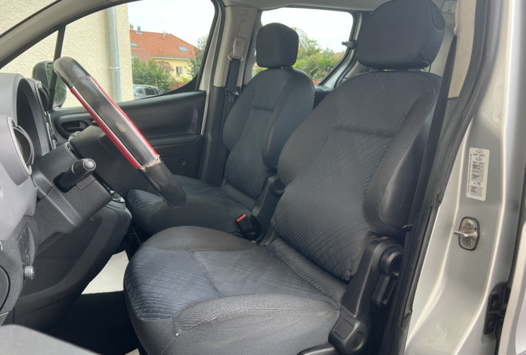 Peugeot PARTNER TEPEE 1.6 HDi 90 CH / ATTELAGE 