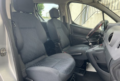 Peugeot PARTNER TEPEE 1.6 HDi 90 CH / ATTELAGE 