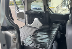 Peugeot PARTNER TEPEE 1.6 HDi 90 CH / ATTELAGE 