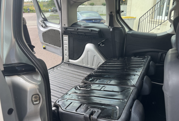 Peugeot PARTNER TEPEE 1.6 HDi 90 CH / ATTELAGE 