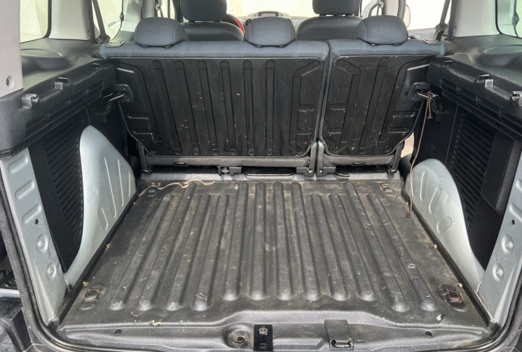 Peugeot PARTNER TEPEE 1.6 HDi 90 CH / ATTELAGE 