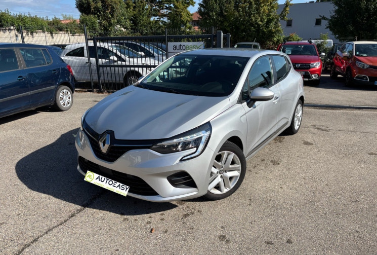 Renault Clio V E-TECH 140 ch / 5 places / Business