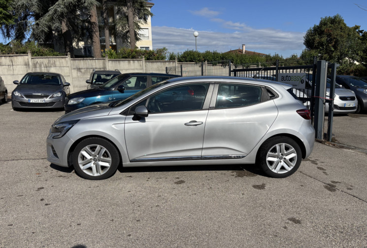 Renault Clio V E-TECH 140 ch / 5 places / Business