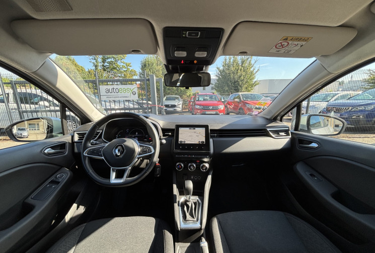 Renault Clio V E-TECH 140 ch / 5 places / Business