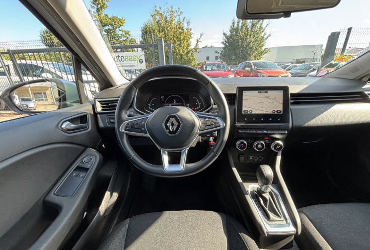 Renault Clio V E-TECH 140 ch / 5 places / Business