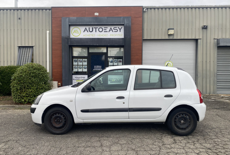 Renault Clio Campus Campus Evolution 5 Portes 1.2 75 