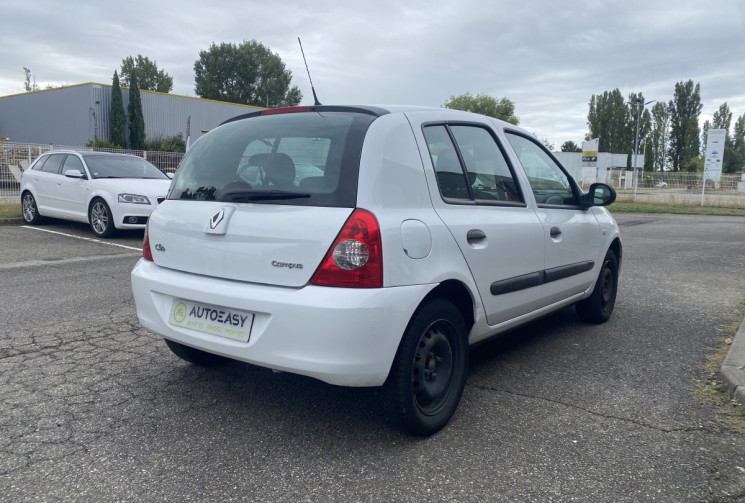 Renault Clio Campus Campus Evolution 5 Portes 1.2 75 