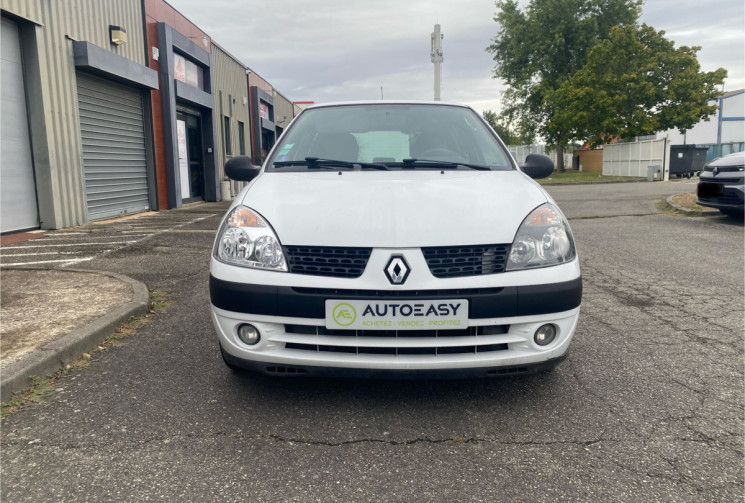 Renault Clio Campus Campus Evolution 5 Portes 1.2 75 