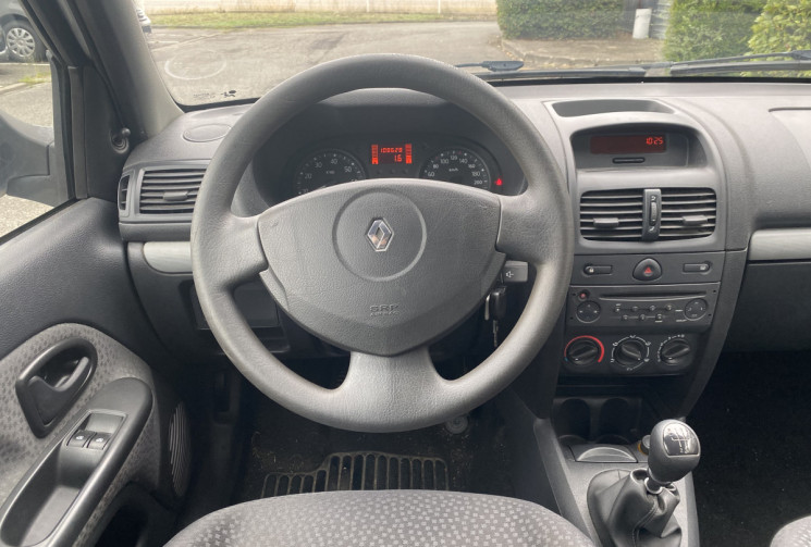 Renault Clio Campus Campus Evolution 5 Portes 1.2 75 