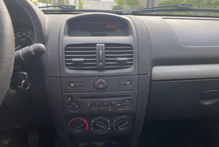 Renault Clio Campus Campus Evolution 5 Portes 1.2 75 