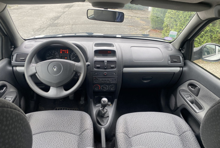 Renault Clio Campus Campus Evolution 5 Portes 1.2 75 