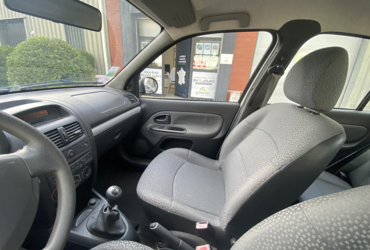 Renault Clio Campus Campus Evolution 5 Portes 1.2 75 