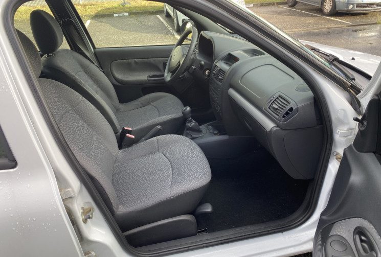 Renault Clio Campus Campus Evolution 5 Portes 1.2 75 