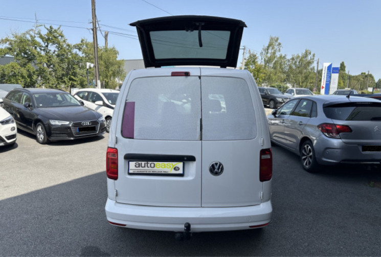 Volkswagen Caddy 1.6 TDI BUSINESS LINE BVM5 + GIRAFON