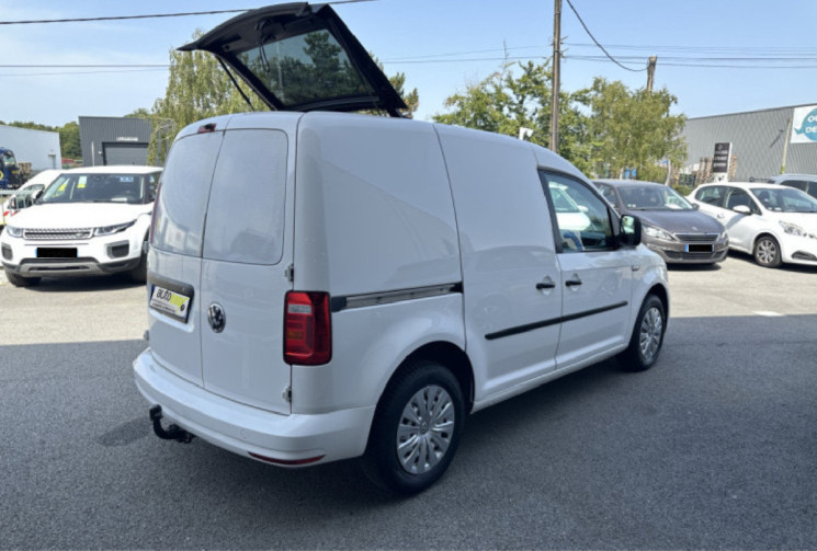 Volkswagen Caddy 1.6 TDI BUSINESS LINE BVM5 + GIRAFON