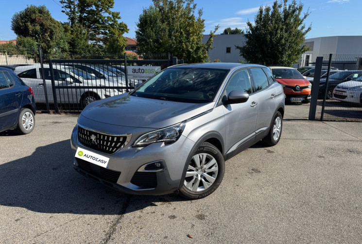 Peugeot 3008 1.6 BLUEHDI / 120 CH / ACTIVE BUSINESS