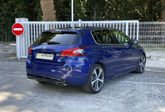 Peugeot 308 1.6 THP 205 GT * 2e main / GPS / Caméra / JA 18 / en Stock / Français