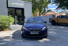 Peugeot 308 1.6 THP 205 GT * 2e main / GPS / Caméra / JA 18 / en Stock / Français