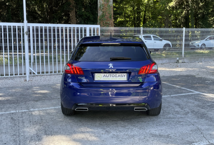 Peugeot 308 1.6 THP 205 GT * 2e main / GPS / Caméra / JA 18 / en Stock / Français