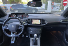 Peugeot 308 1.6 THP 205 GT * 2e main / GPS / Caméra / JA 18 / en Stock / Français