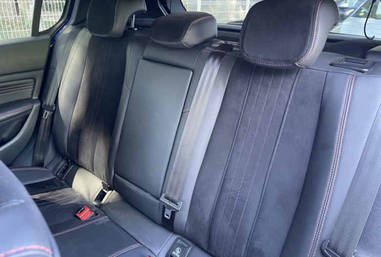Peugeot 308 1.6 THP 205 GT * 2e main / GPS / Caméra / JA 18 / en Stock / Français