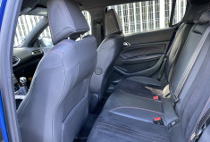 Peugeot 308 1.6 THP 205 GT * 2e main / GPS / Caméra / JA 18 / en Stock / Français