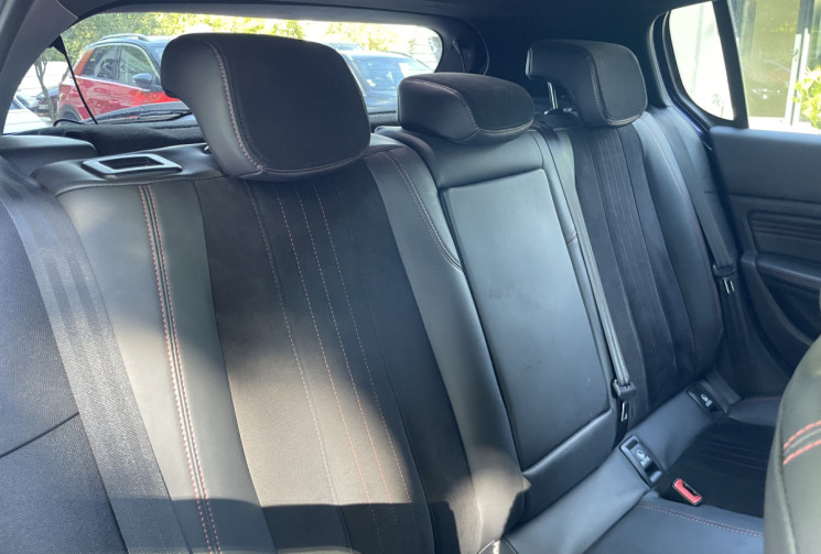 Peugeot 308 1.6 THP 205 GT * 2e main / GPS / Caméra / JA 18 / en Stock / Français