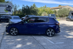 Peugeot 308 1.6 THP 205 GT * 2e main / GPS / Caméra / JA 18 / en Stock / Français
