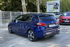Peugeot 308 1.6 THP 205 GT * 2e main / GPS / Caméra / JA 18 / en Stock / Français