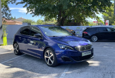 Peugeot 308 1.6 THP 205 GT * 2e main / GPS / Caméra / JA 18 / en Stock / Français