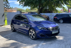 Peugeot 308 1.6 THP 205 GT * 2e main / GPS / Caméra / JA 18 / en Stock / Français