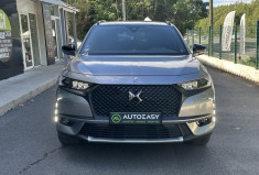 DS DS 7 Crossback E-TENSE 225 PERFORMANCE LINE+ * HYBRID RECHARGEABLE * ATTELAGE * ENTRETIEN CITROEN