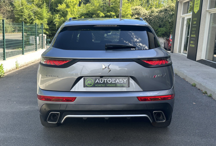 DS DS 7 Crossback E-TENSE 225 PERFORMANCE LINE+ * HYBRID RECHARGEABLE * ATTELAGE * ENTRETIEN CITROEN
