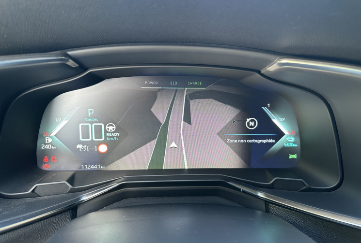 DS DS 7 Crossback E-TENSE 225 PERFORMANCE LINE+ * HYBRID RECHARGEABLE * ATTELAGE * ENTRETIEN CITROEN