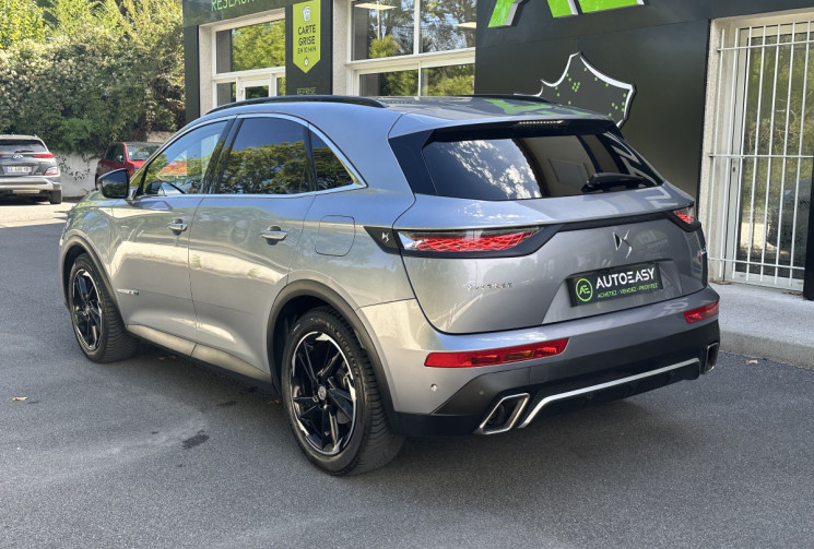 DS DS 7 Crossback E-TENSE 225 PERFORMANCE LINE+ * HYBRID RECHARGEABLE * ATTELAGE * ENTRETIEN CITROEN