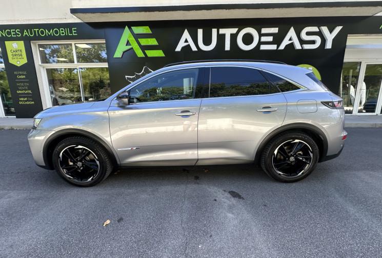 DS DS 7 Crossback E-TENSE 225 PERFORMANCE LINE+ * HYBRID RECHARGEABLE * ATTELAGE * ENTRETIEN CITROEN