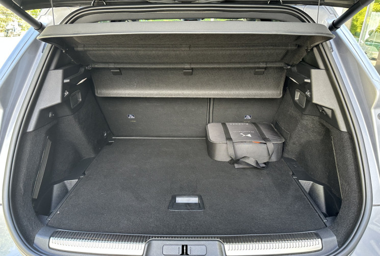 DS DS 7 Crossback E-TENSE 225 PERFORMANCE LINE+ * HYBRID RECHARGEABLE * ATTELAGE * ENTRETIEN CITROEN