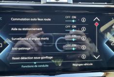 DS DS 7 Crossback E-TENSE 225 PERFORMANCE LINE+ * HYBRID RECHARGEABLE * ATTELAGE * ENTRETIEN CITROEN