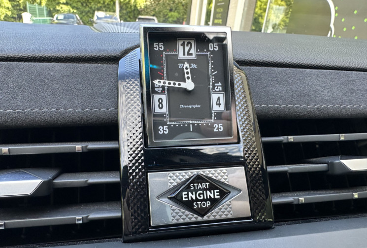 DS DS 7 Crossback E-TENSE 225 PERFORMANCE LINE+ * HYBRID RECHARGEABLE * ATTELAGE * ENTRETIEN CITROEN