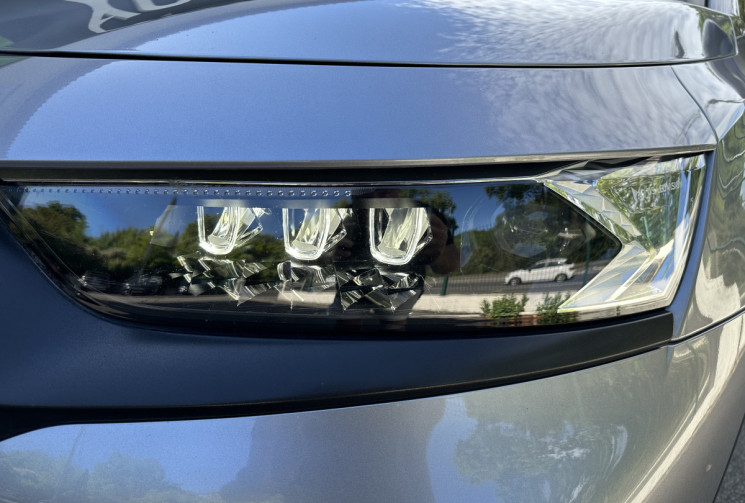 DS DS 7 Crossback E-TENSE 225 PERFORMANCE LINE+ * HYBRID RECHARGEABLE * ATTELAGE * ENTRETIEN CITROEN