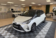 Toyota Yaris 1.5 VVTI Y20 16V 110 DESIGN  