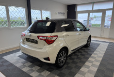 Toyota Yaris 1.5 VVTI Y20 16V 110 DESIGN  