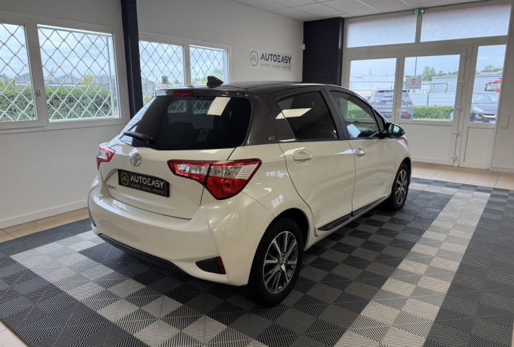 Toyota Yaris 1.5 VVTI Y20 16V 110 DESIGN  