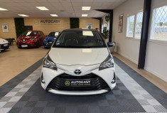 Toyota Yaris 1.5 VVTI Y20 16V 110 DESIGN  