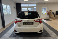 Toyota Yaris 1.5 VVTI Y20 16V 110 DESIGN  
