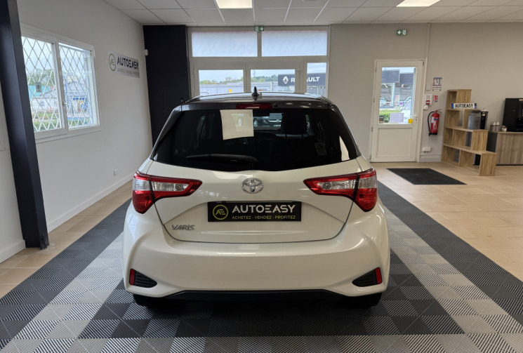 Toyota Yaris 1.5 VVTI Y20 16V 110 DESIGN  