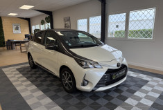 Toyota Yaris 1.5 VVTI Y20 16V 110 DESIGN  