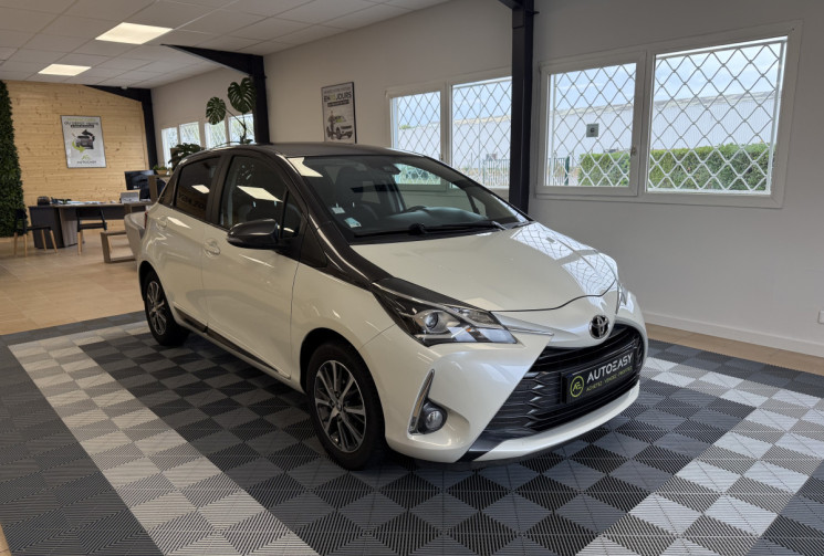 Toyota Yaris 1.5 VVTI Y20 16V 110 DESIGN  